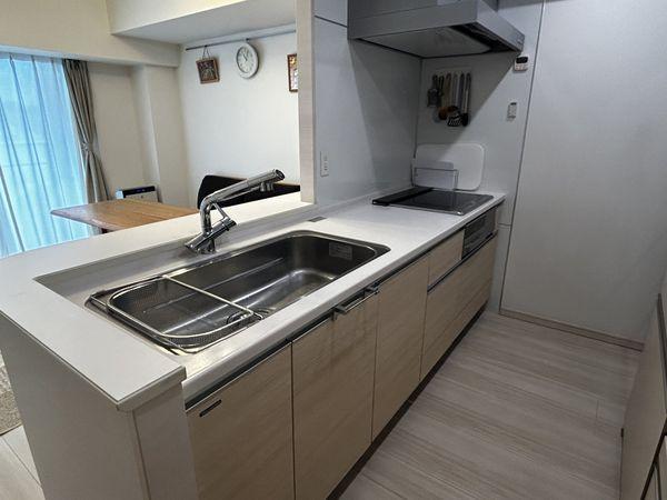 キッチン※家具・備品等は売買価格に含まれません。