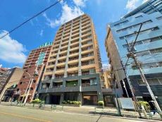 JR山手線「恵比寿」駅徒歩6分の交通利便性が高く、買い物や食事にも困らない立地