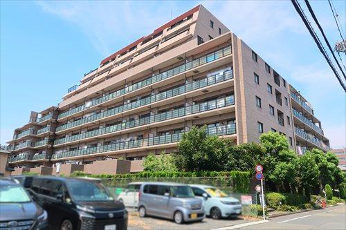 外観（２０２５年８月撮影）