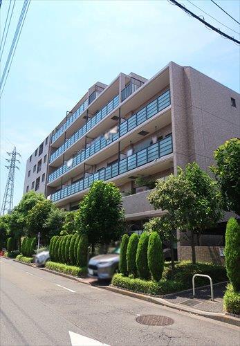 外観（２０２５年８月撮影）