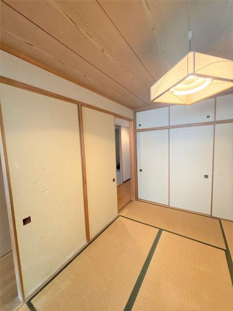 リビング以外の居室  写真撮影日：2025-07-28