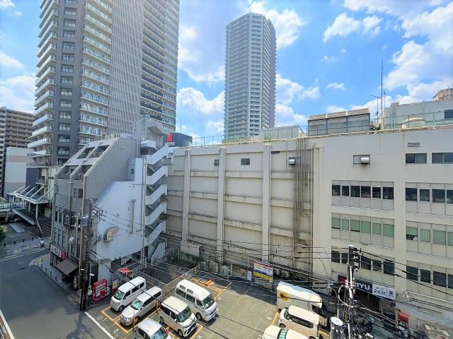 住戸からの眺望写真  写真撮影日：2025-07-28