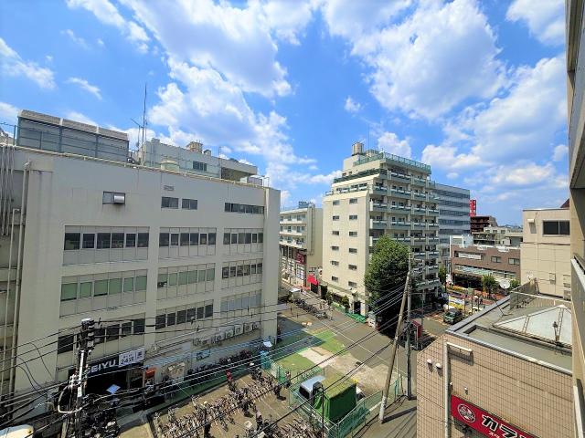 住戸からの眺望写真  写真撮影日：2025-07-28
