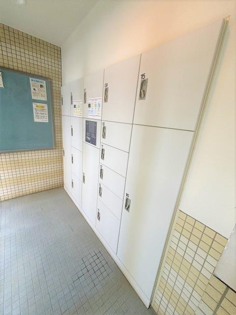 その他共用部  写真撮影日：2025-07-28