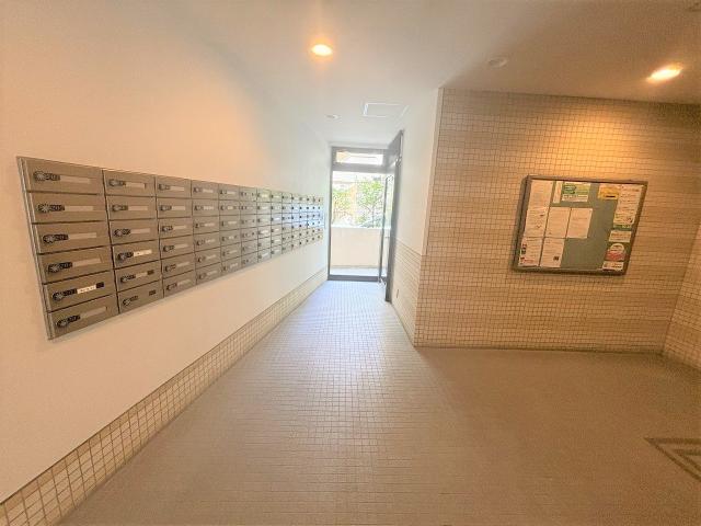 エントランス  写真撮影日：2025-07-28