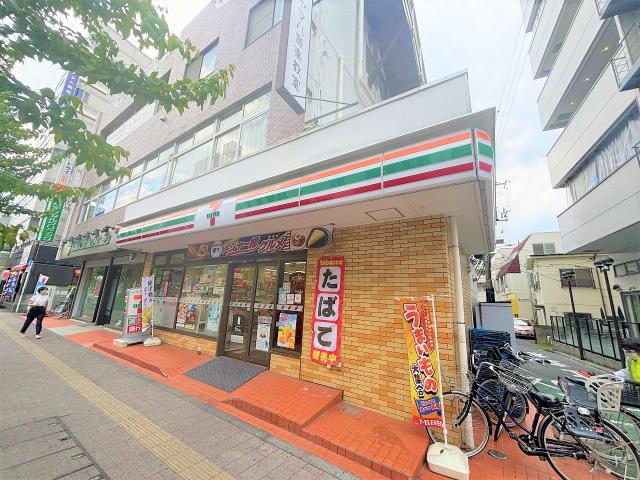 セブンイレブン国分寺本町2丁目店 80m 写真撮影日：2025-07-28