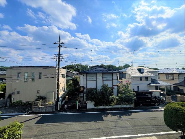 住戸からの眺望写真  写真撮影日：2025-08-03