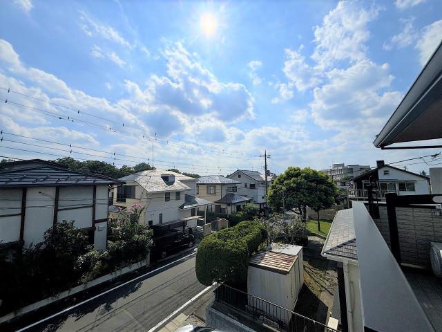 住戸からの眺望写真  写真撮影日：2025-08-03