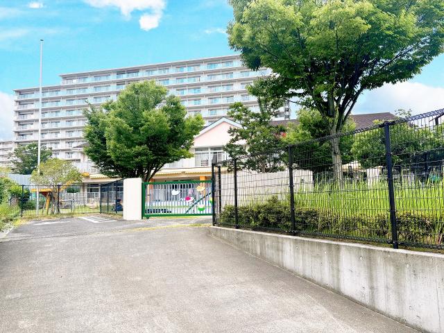 こばと第一保育園 700m 写真撮影日：2025-08-02