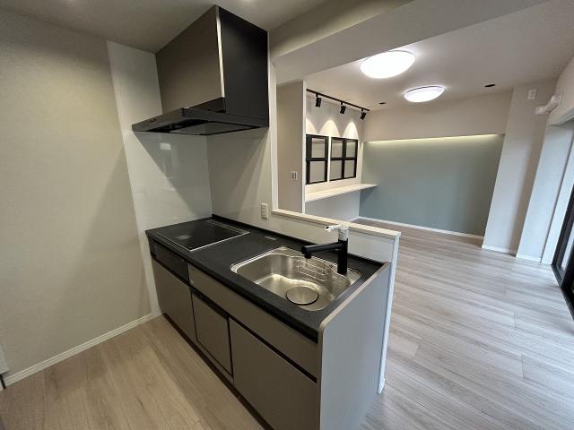 キッチン  写真撮影日：2025-10-26