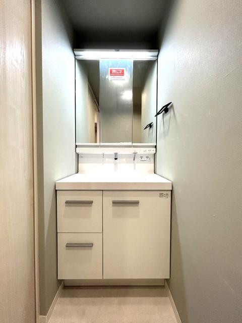 洗面台・洗面所  写真撮影日：2025-10-26