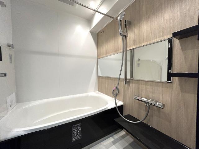浴室  写真撮影日：2025-10-26