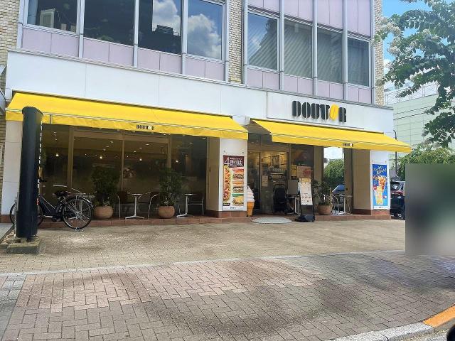 ドトールコーヒーショップ麹町四番町店 400m 写真撮影日：2025-07-31