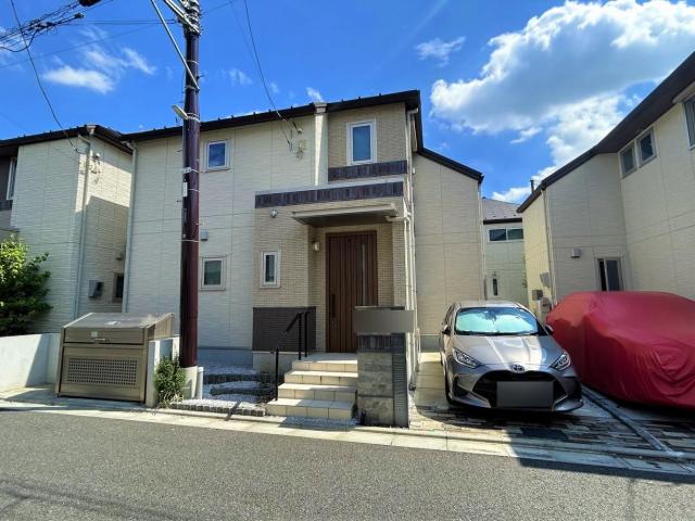 現地外観写真  写真撮影日：2025-08-04