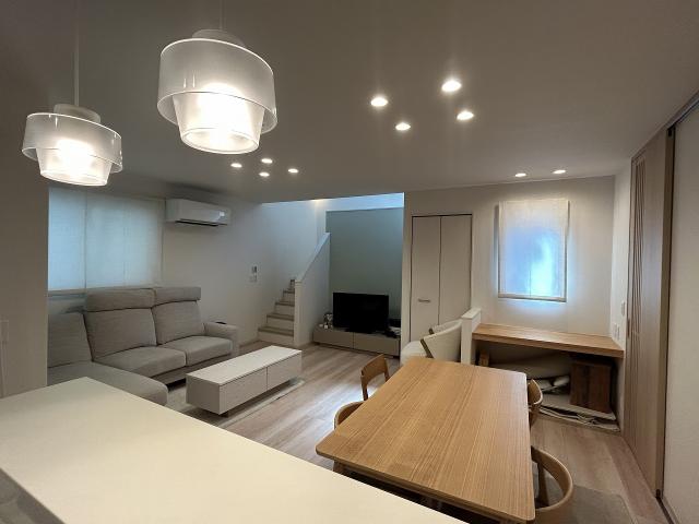 リビング  写真撮影日：2025-08-04