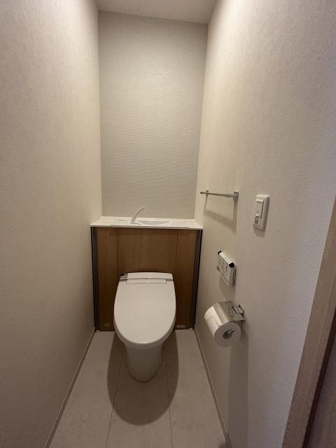 トイレ  写真撮影日：2025-08-04