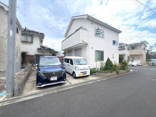 外観（２０２５年８月撮影）