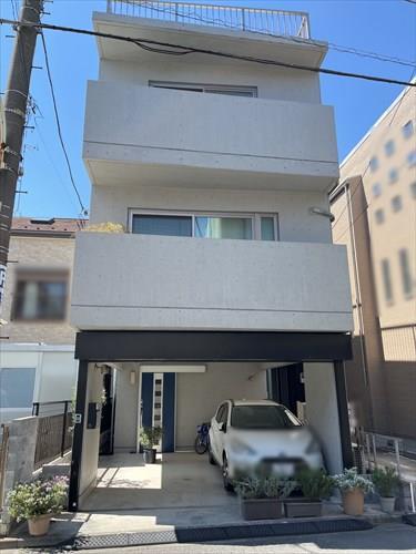 現地写真（２０２５年４月撮影）