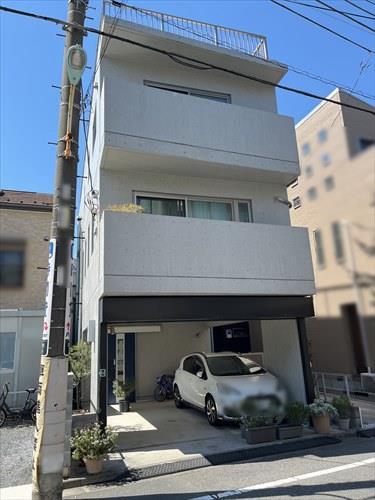 現地写真（２０２５年４月撮影）