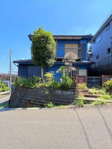 外観（２０２５年８月撮影）