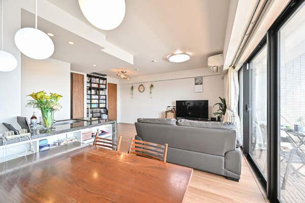 ※販売対象に家具・調度品は含まれません。