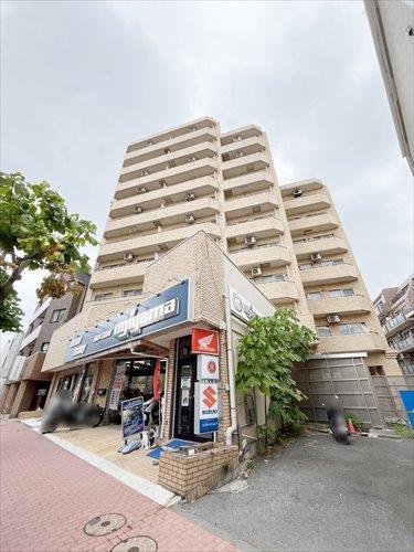 外観（２０２５年８月撮影）