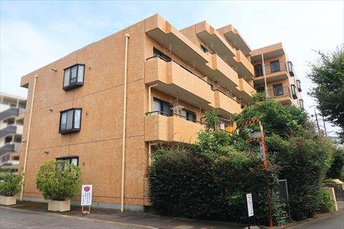 外観（２０２５年８月撮影）