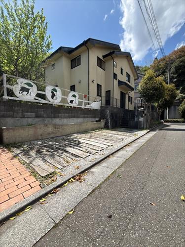 外観（２０２５年４月撮影）