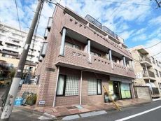 マンション外観