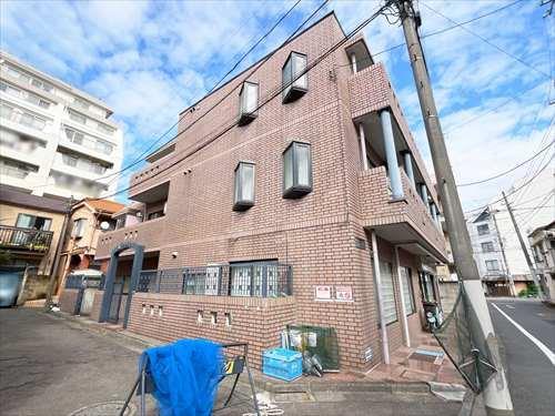 マンション外観