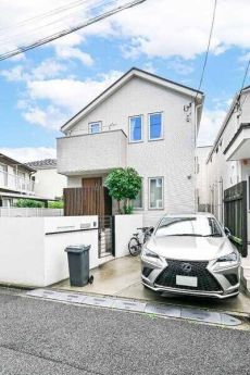 2020年3月築 三菱地所ホーム施工の注文住宅