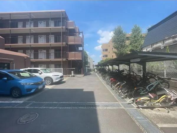 駐車スペース