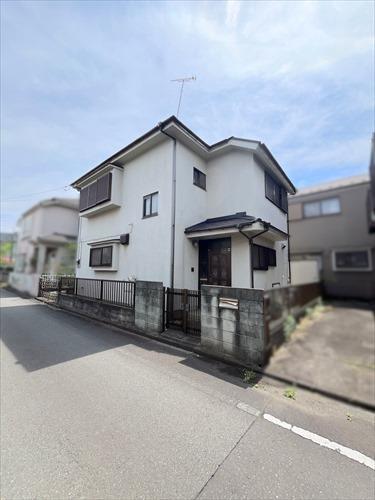外観（２０２５年５月撮影）