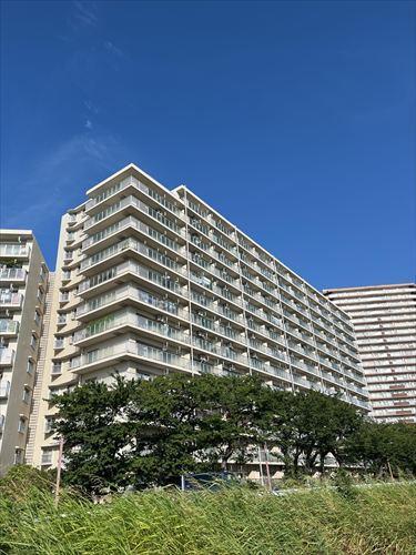 外観（２０２５年８月撮影）