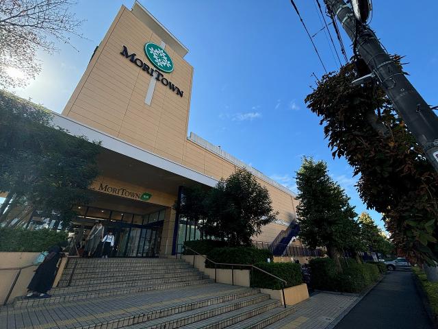 モリタウン 200m 写真撮影日：2025-06-01