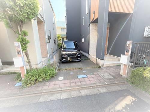 駐車場スペース