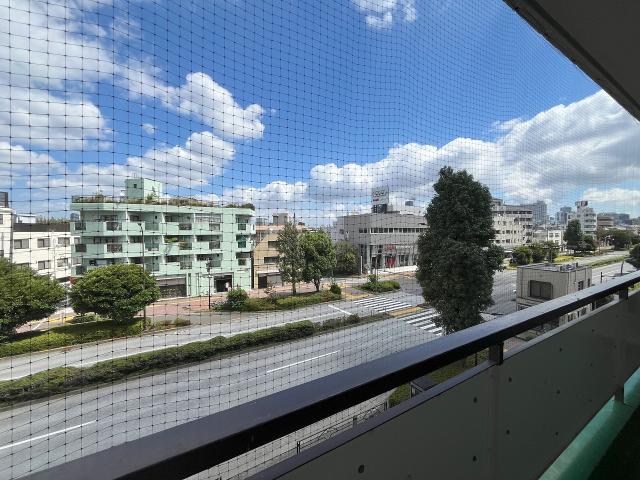 住戸からの眺望写真  写真撮影日：2025-09-04