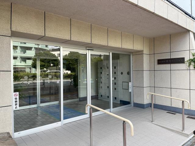 エントランス  写真撮影日：2025-09-04