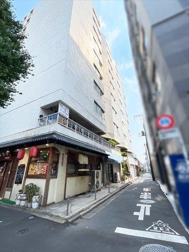 外観（２０２５年９月撮影）