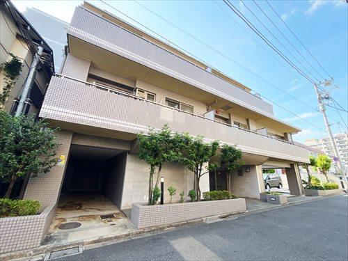 外観（２０２５年８月撮影）