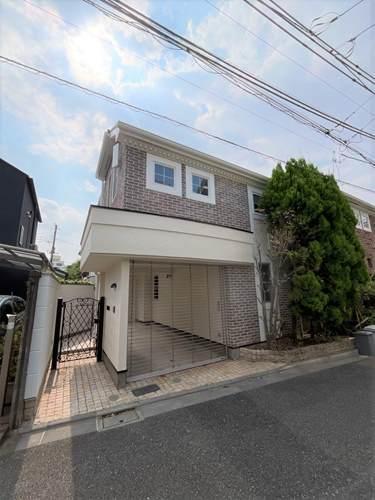 ２０２５年９月屋根・外壁塗装実施