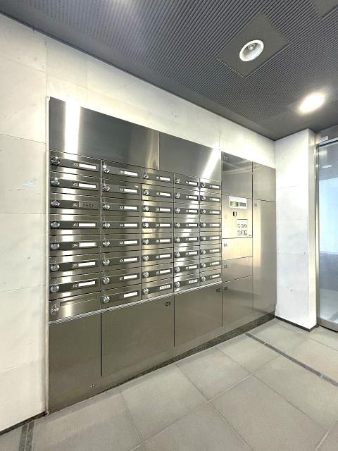 駐車場(共用設備)  写真撮影日：2025-09-07