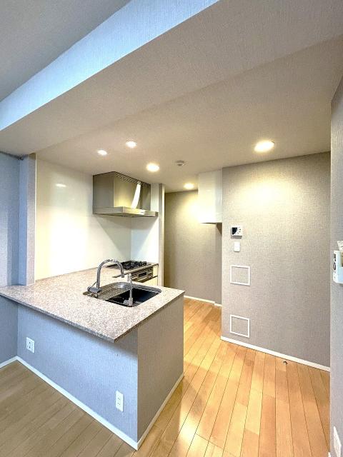 キッチン  写真撮影日：2025-09-07