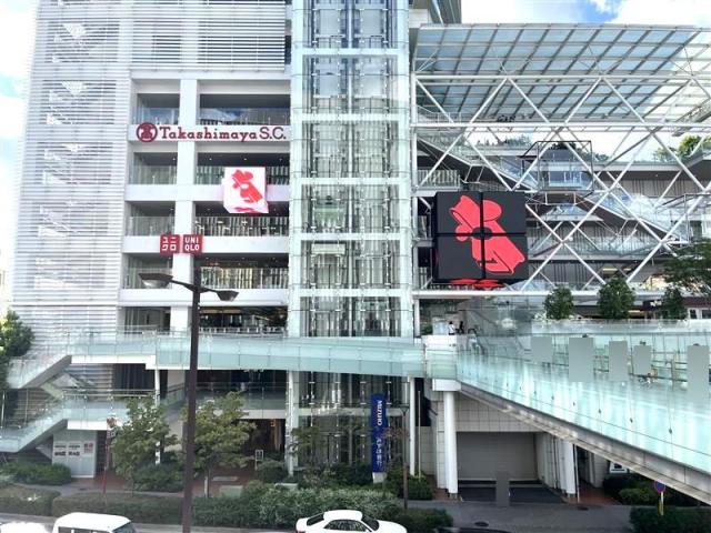 玉川高島屋s.c 240m 写真撮影日：2025-09-07