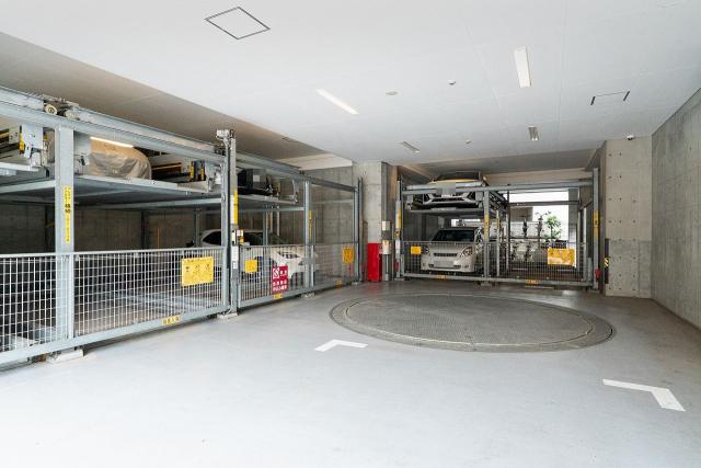 その他設備 駐車場  写真撮影日：2025-09-27