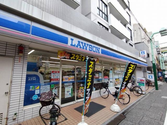 ローソン大山東町店 800m 写真撮影日：2025-09-12