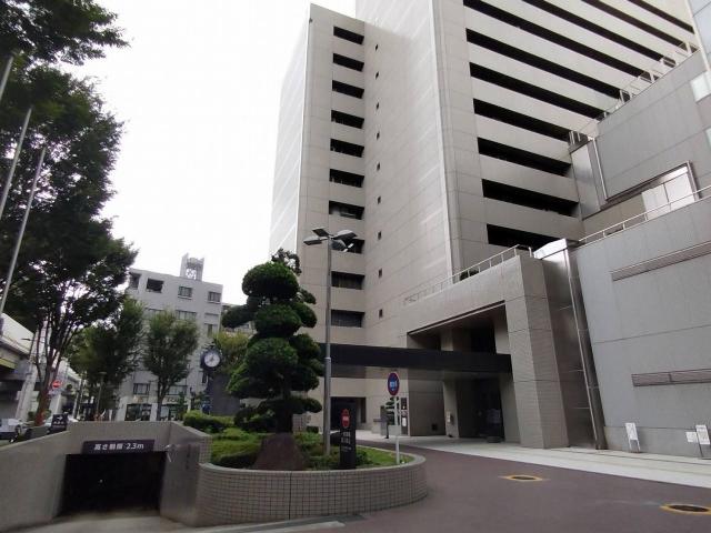 板橋区役所 920m 写真撮影日：2025-09-12
