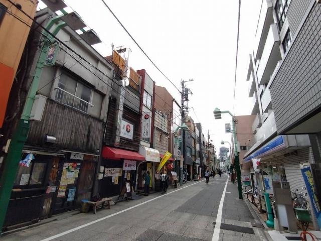 遊座大山商店街 850m 写真撮影日：2025-09-12