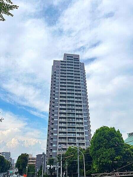 三井不動産分譲の【パークシティ】シリーズ