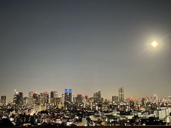夜の様子